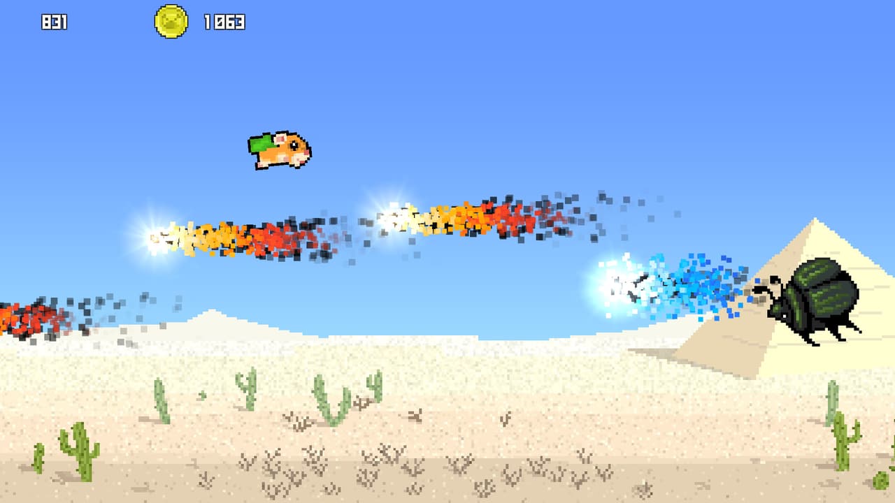 Super Mega Neo Pug screenshot 4