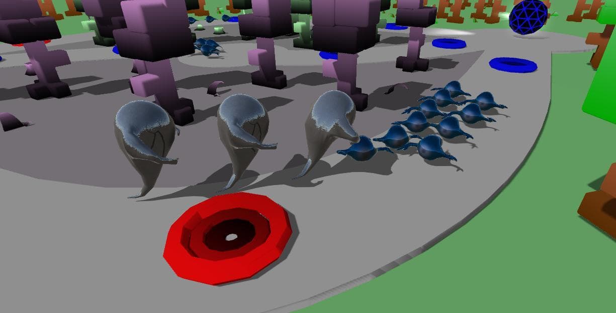 Battle Groove screenshot 2