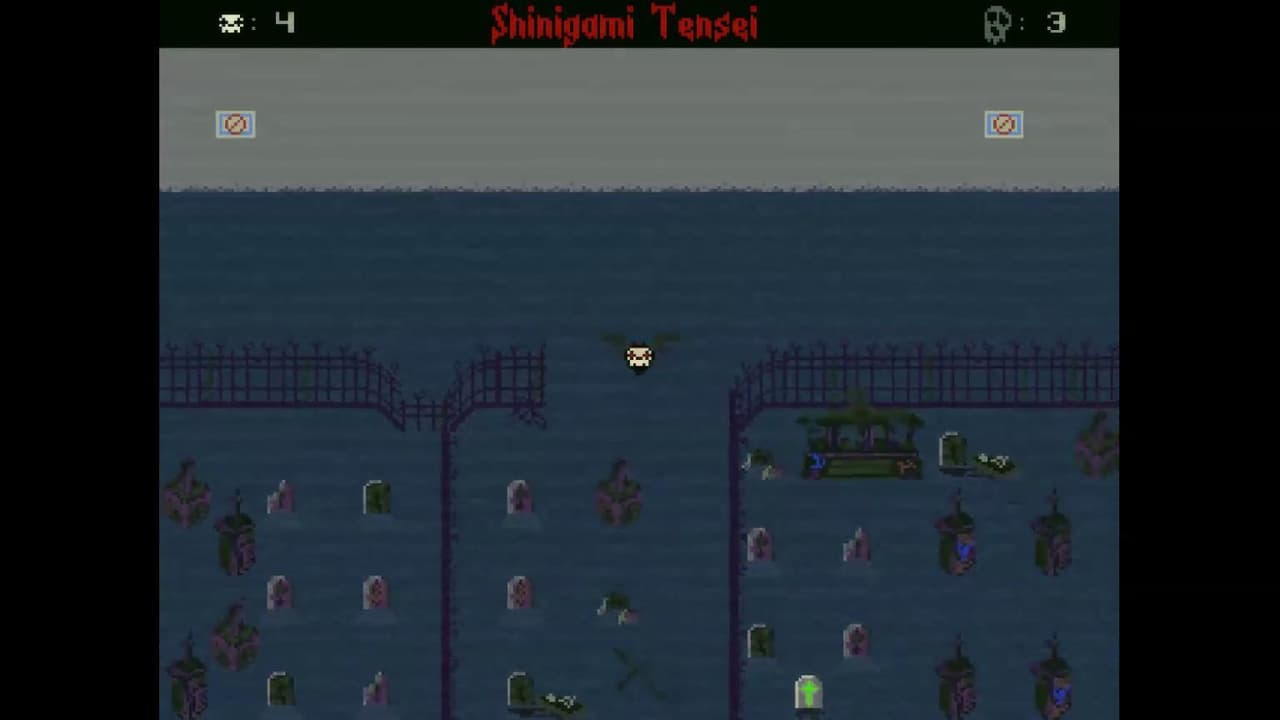 Shinigami Tensei screenshot 5