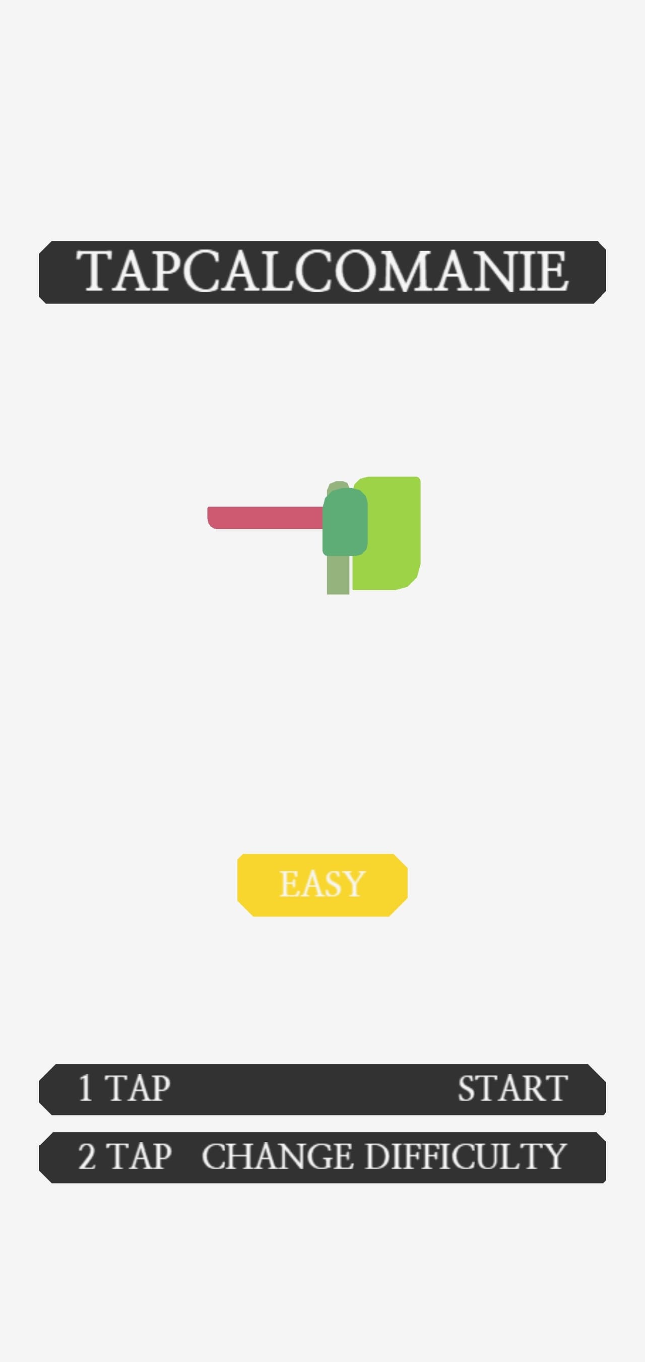 TapCalcomanie screenshot 2
