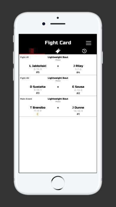 projectMMA screenshot 6