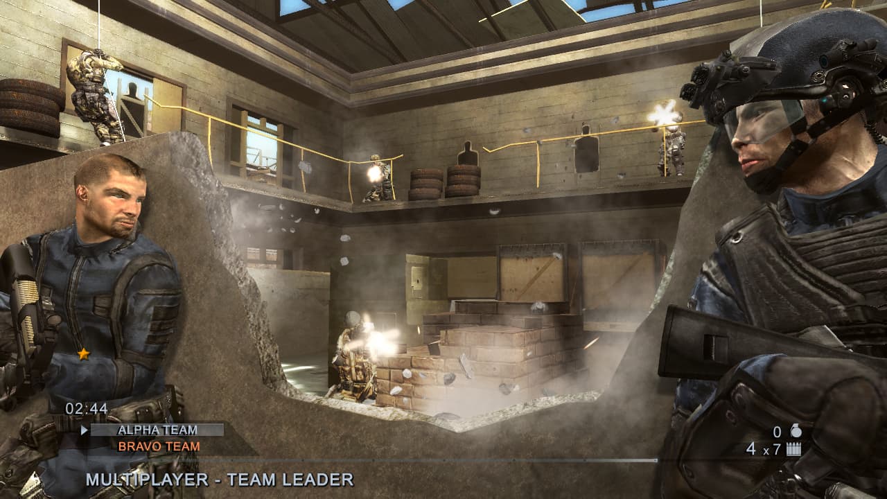 Tom Clancys Rainbow Six Vegas 2 screenshot 2