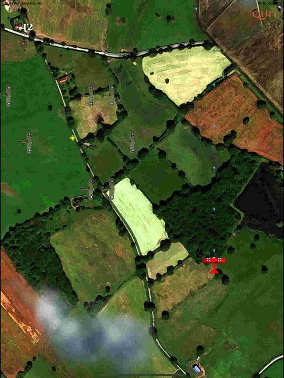 Red Baron 1917 screenshot 2