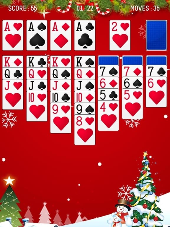 .Solitaire! screenshot 2