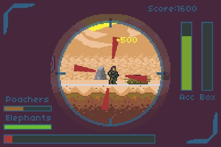 Elephant Hunter Hunter screenshot 5