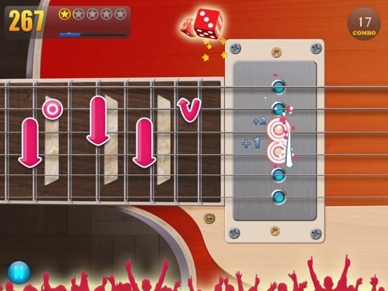 Anyone Guitar HD screenshot 3