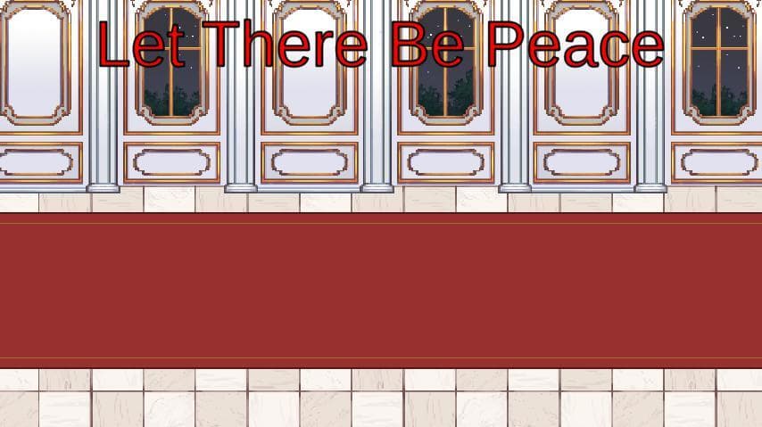 Let There Be Peace