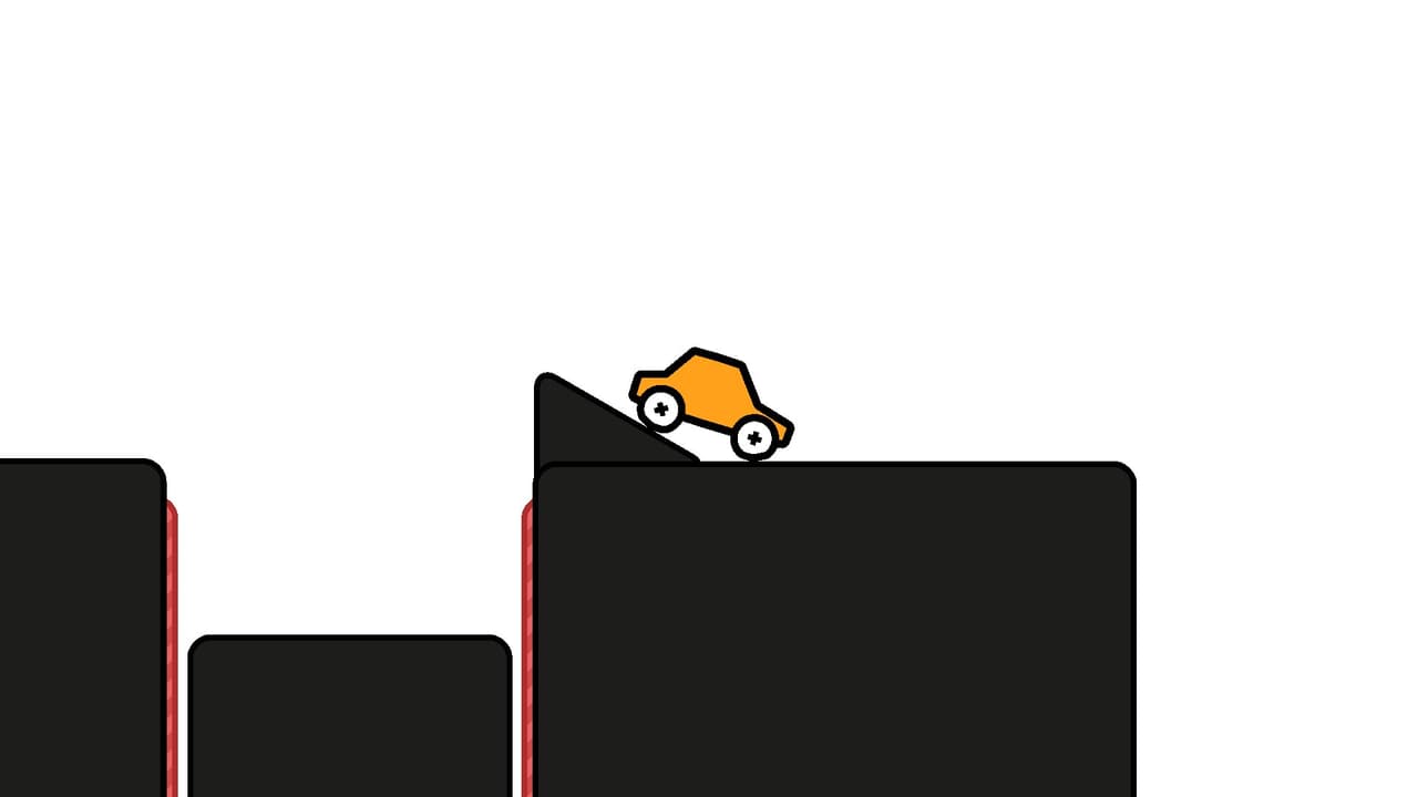 Bouncy Motors screenshot 2