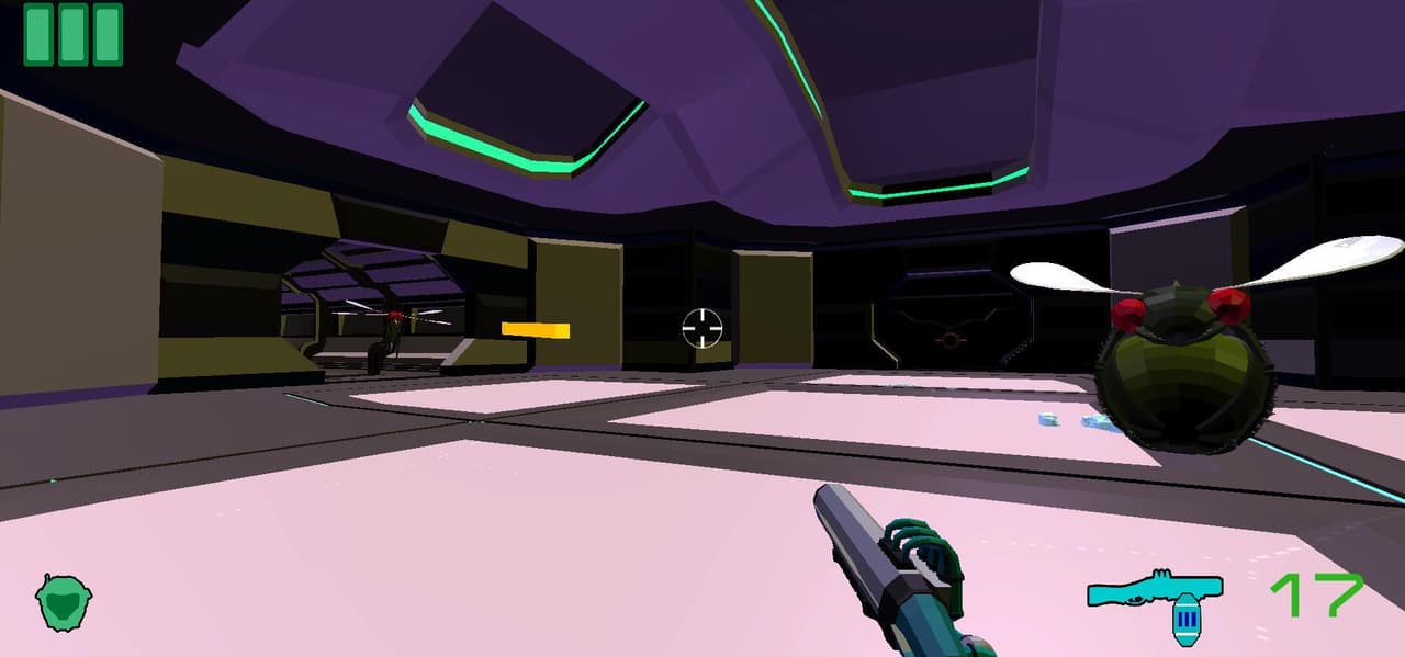 Into The Nest screenshot 2