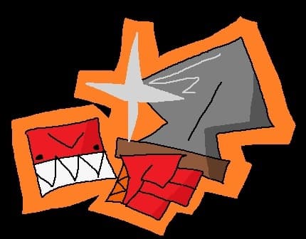 SWORD MY ASS! (ULTRAMEGA DEMO)