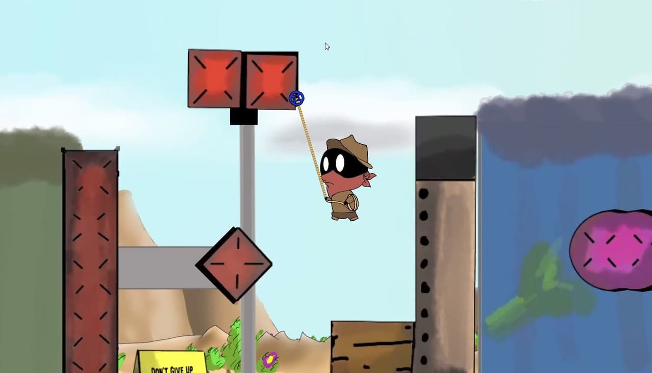 The Great Train Chase screenshot 3