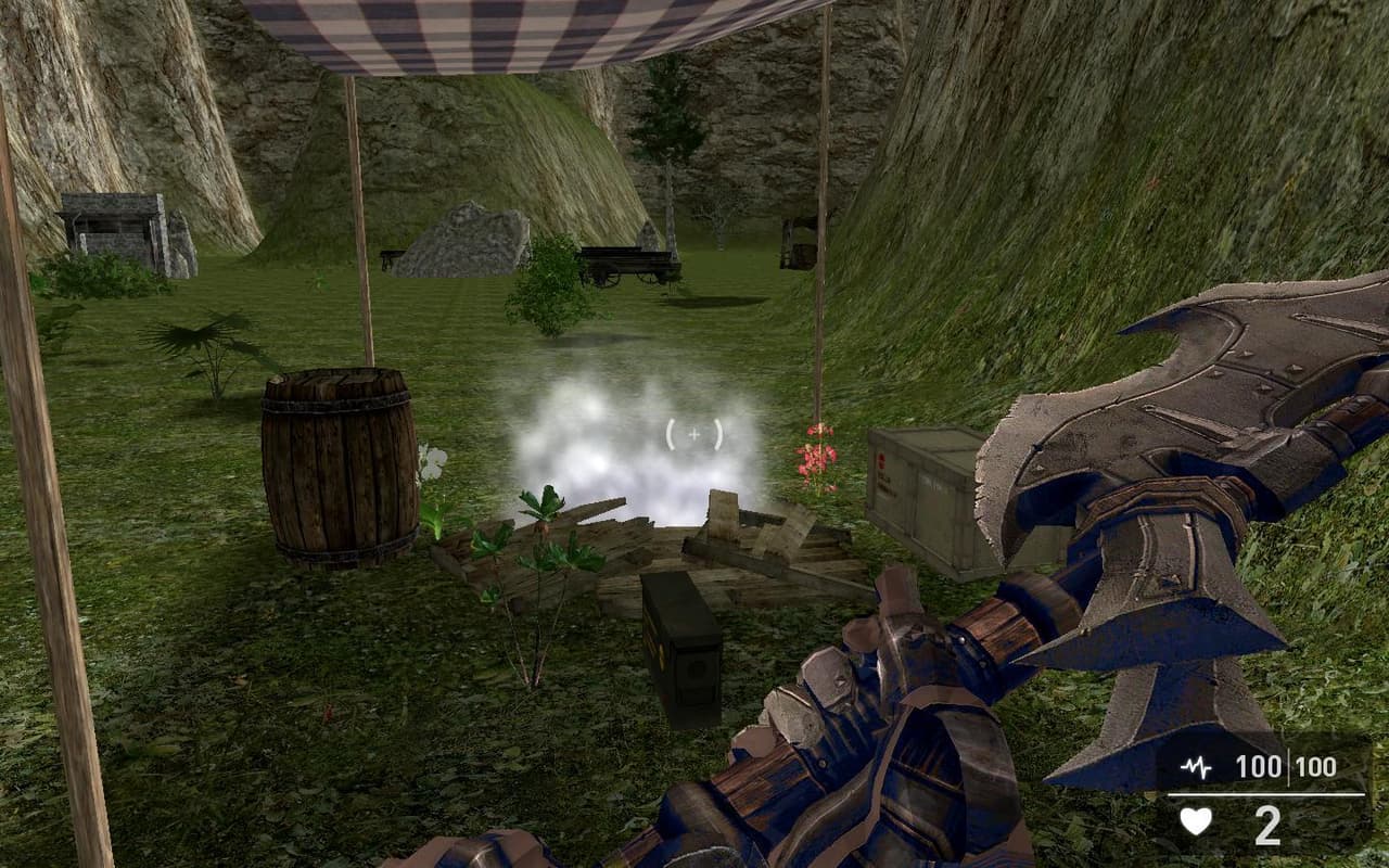 You vs Zombies screenshot 3