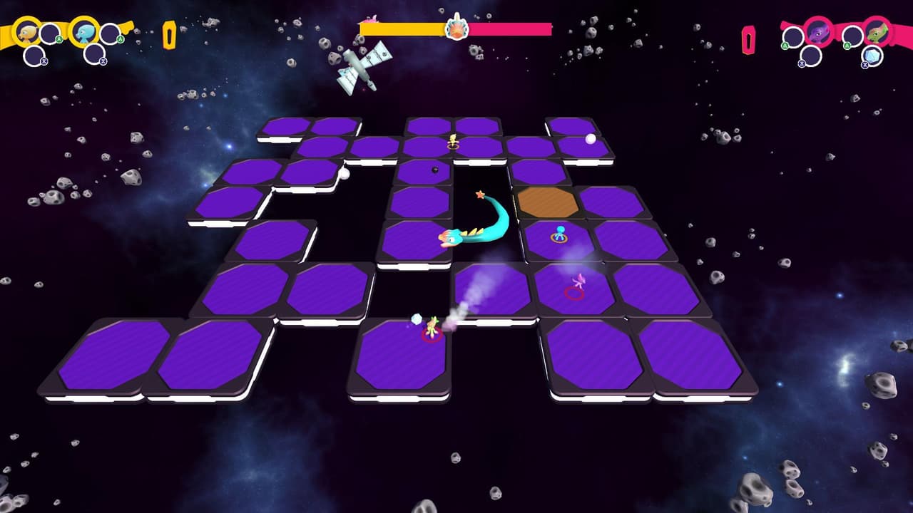 [Group03]OCTOPI IN SPACE screenshot 3