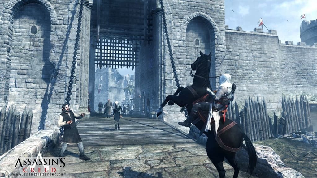 Assassins Creed screenshot 4