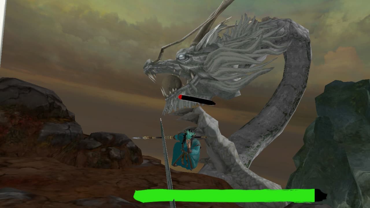 Sword Drift screenshot 4