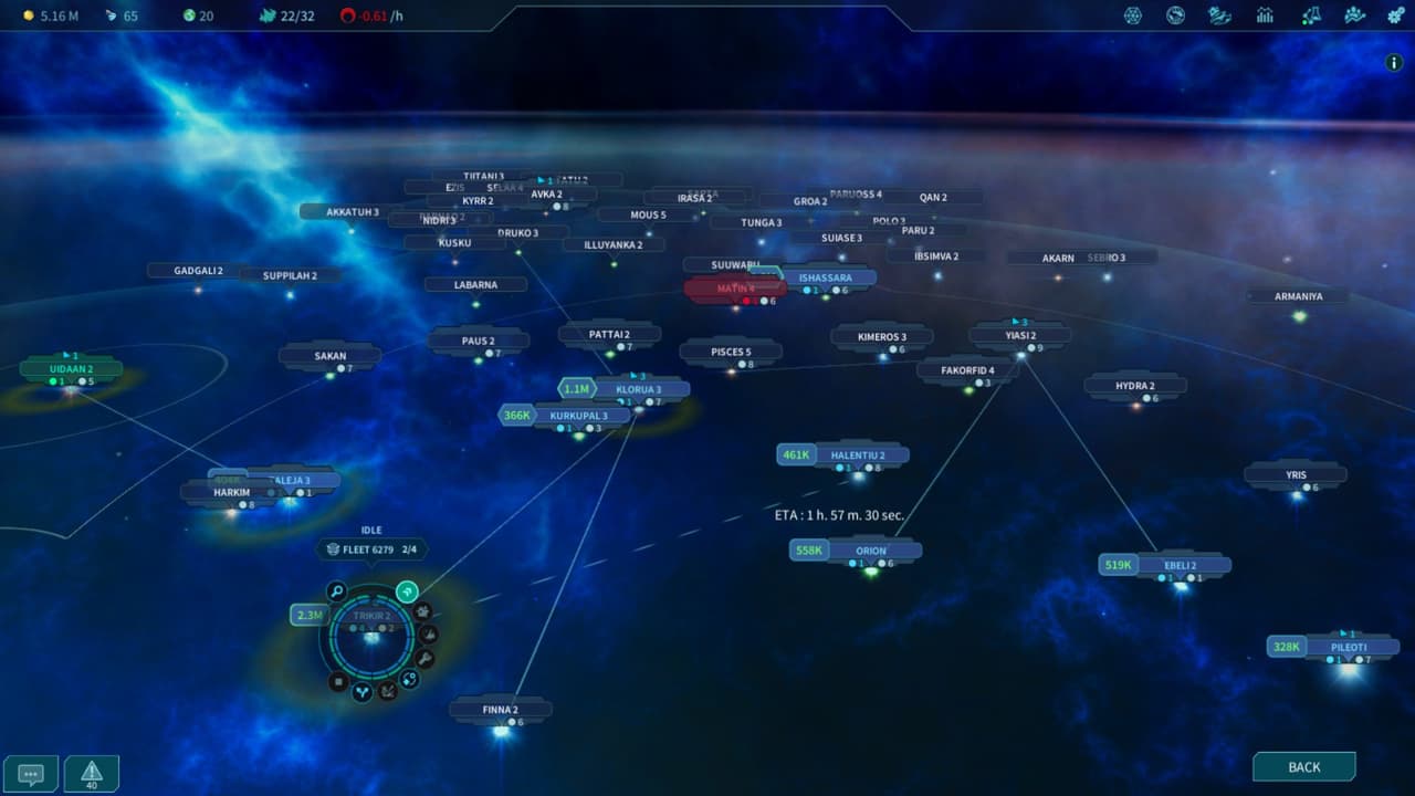 Outscape screenshot 2