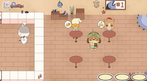 Order Up! (madjuse, CyborgButOk, glibbert, Bough, pichelle)