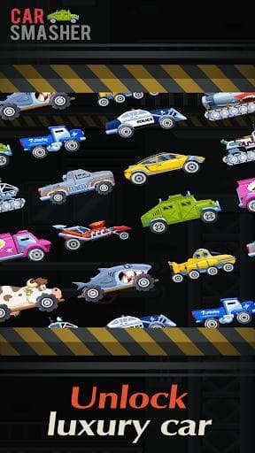 Car Smasher