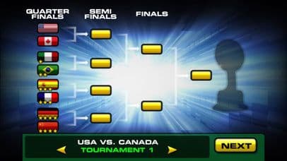 World Cup Table Tennis screenshot 6