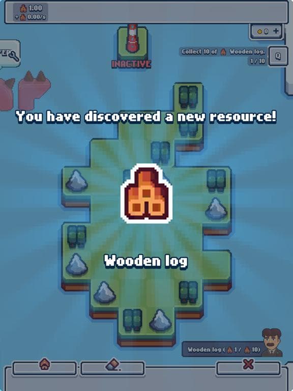 Production Chain Tycoon screenshot 2