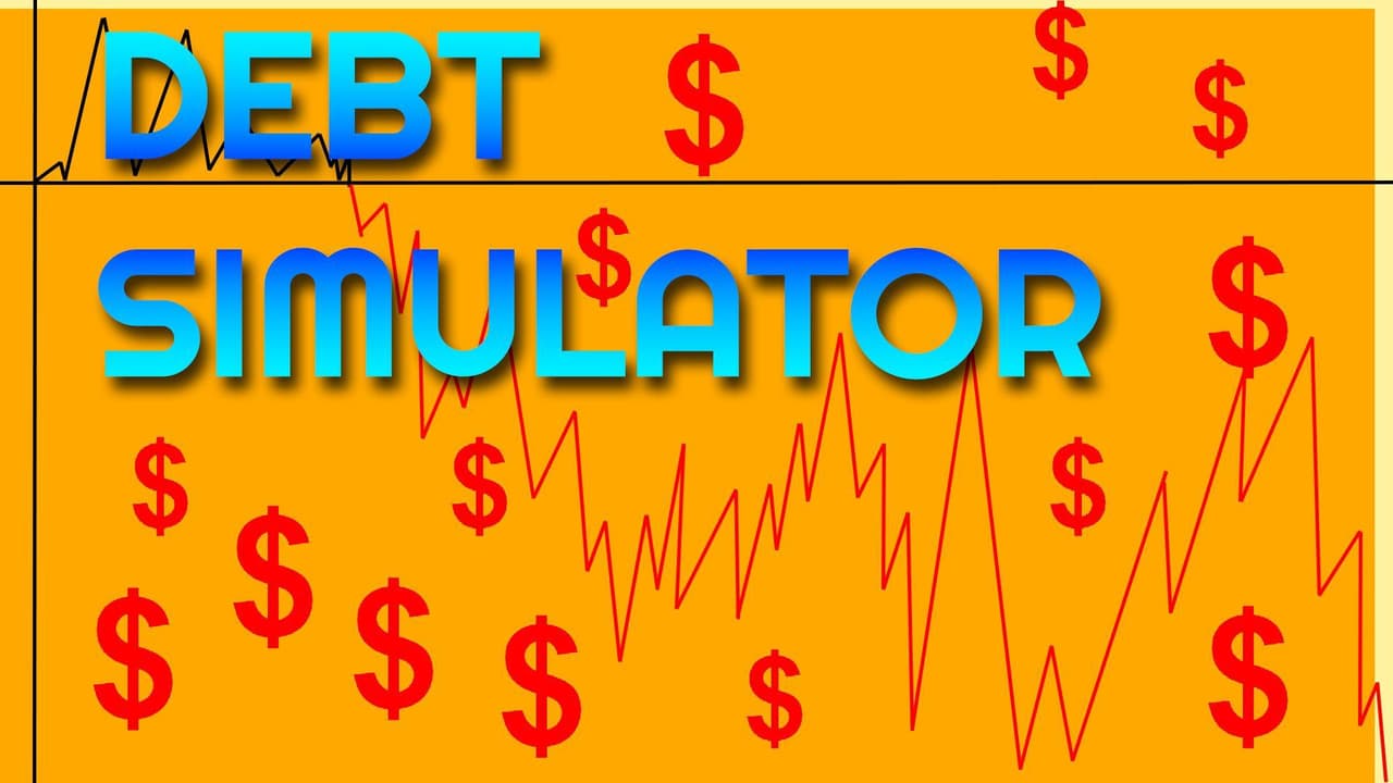 Debt Simulator