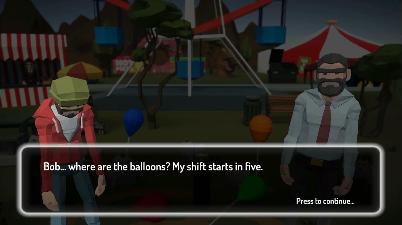 Stroops Balloons screenshot 2