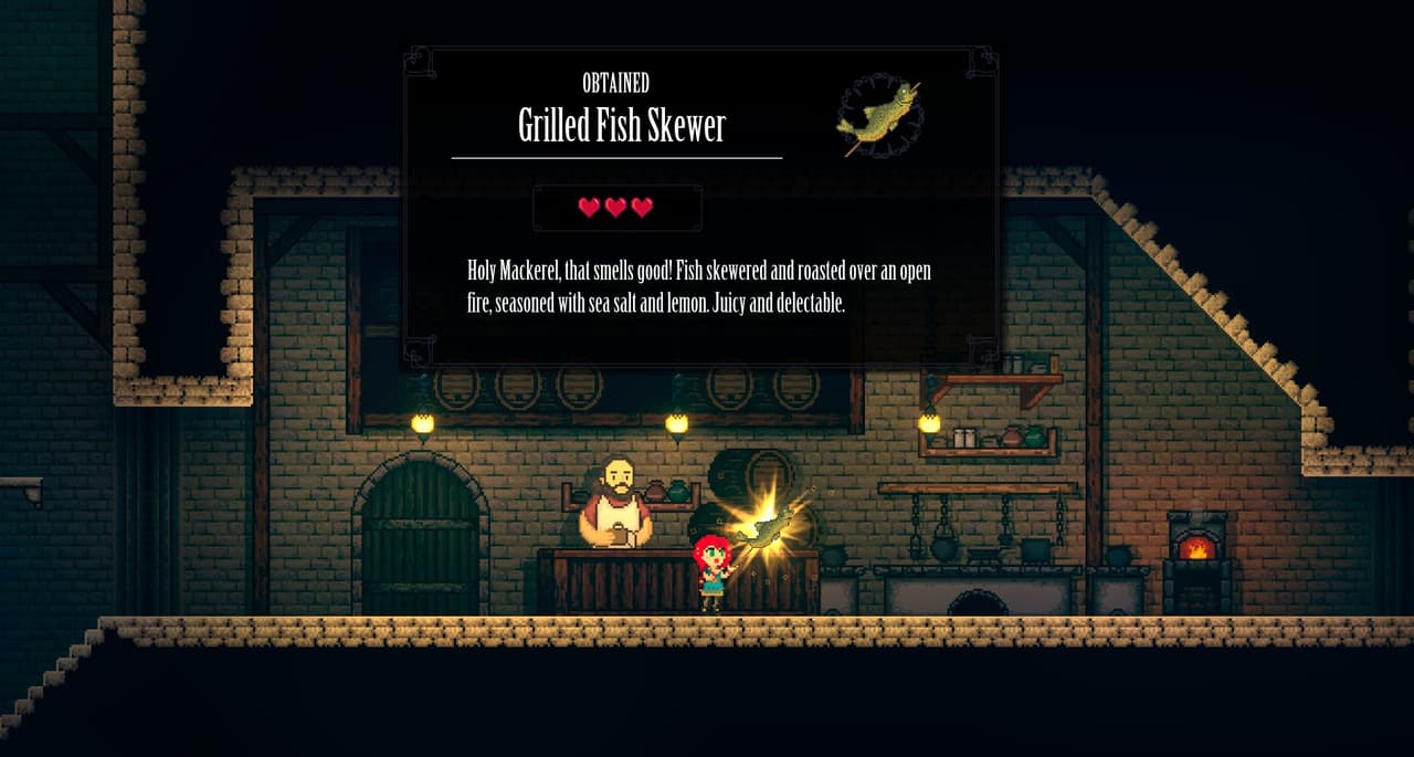 Rune Fencer Illyia screenshot 5