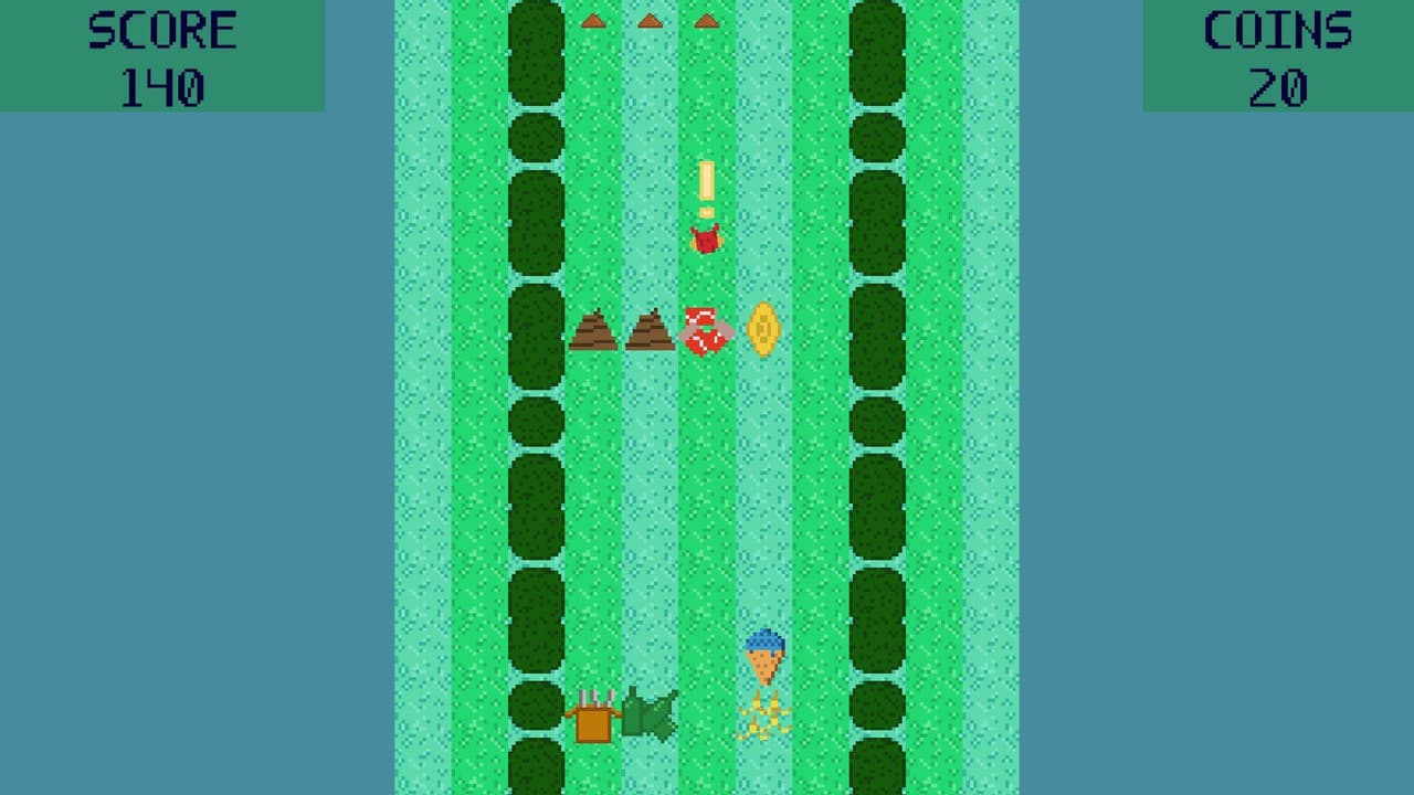 Seeing Runner screenshot 4