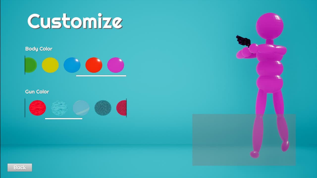 Shotgun Showdown screenshot 2