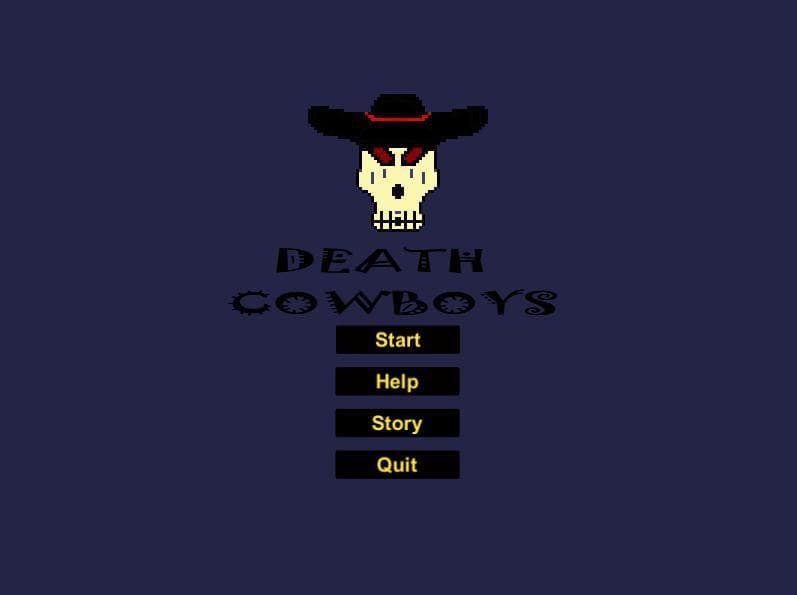 Death Cowboys