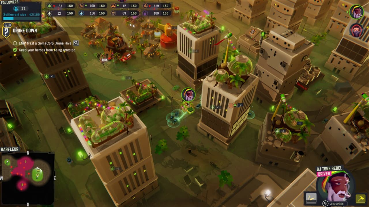 Blaze Revolutions screenshot 5