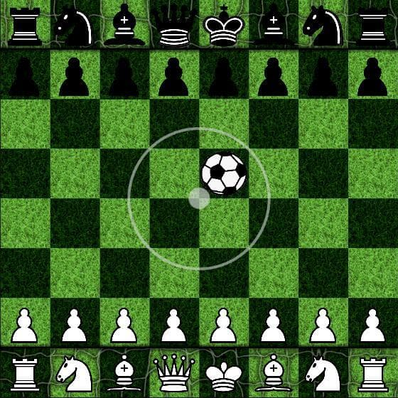 Chess Ball
