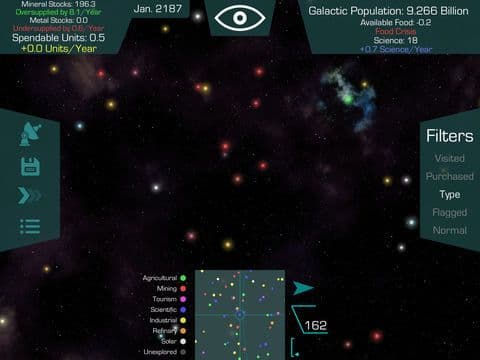 Superluminal - A Universe Sandbox screenshot 5
