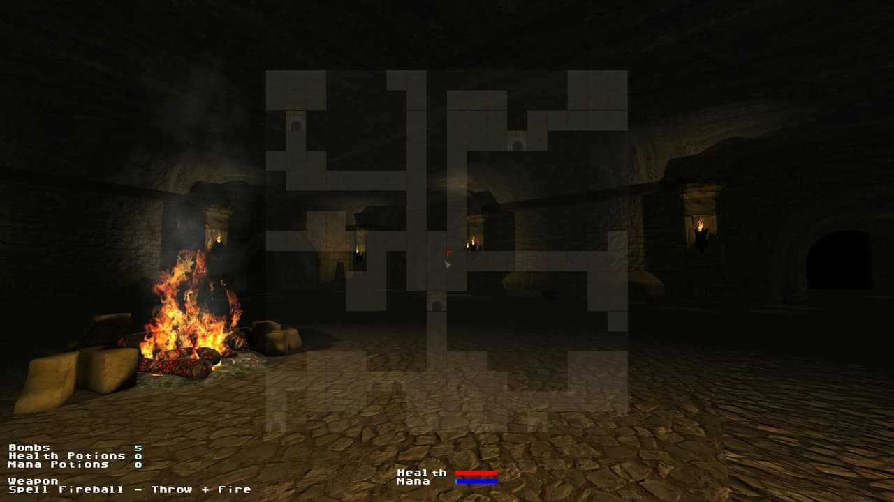 Tomes of Mephistopheles screenshot 3