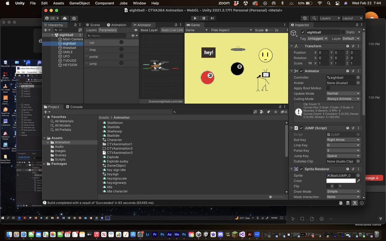 CTVA 364 Animation
