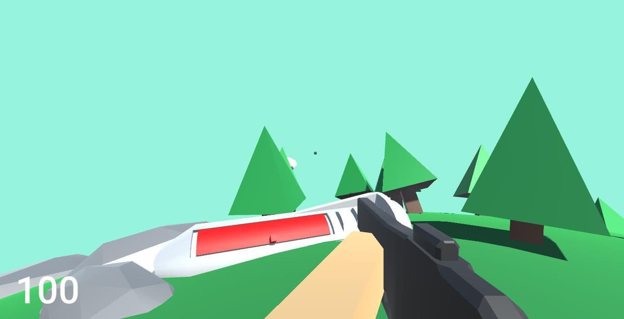 Planet Invaders (Inworks) screenshot 2