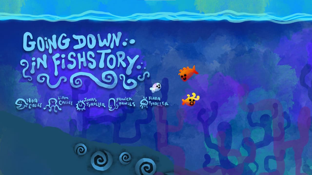 Going Down in Fishstory screenshot 2