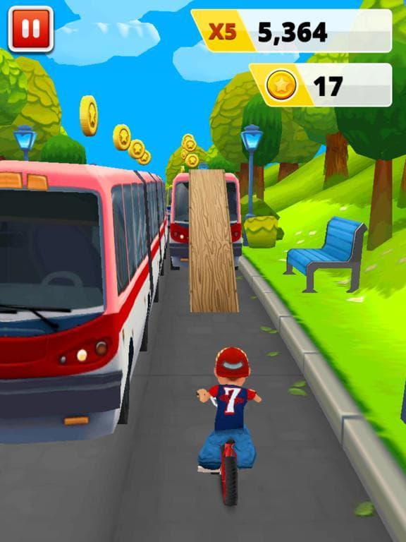 Bike Race - Bike Blast screenshot 2