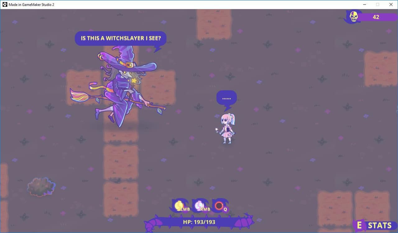 Witchunter Mugi screenshot 2