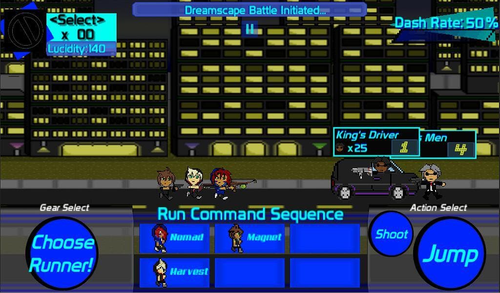 ZegnaRun 1.0 screenshot 3