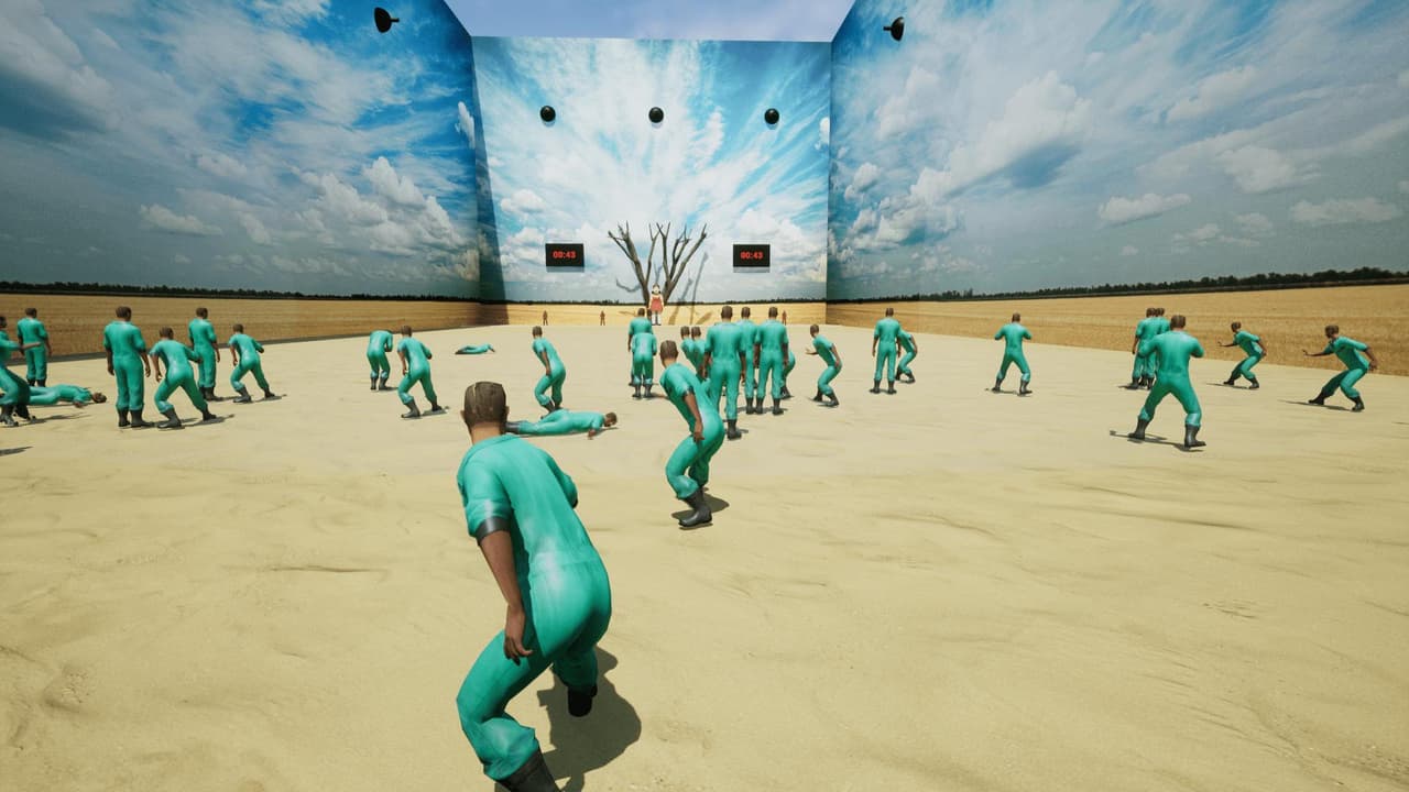 Squid Game: The Game screenshot 3