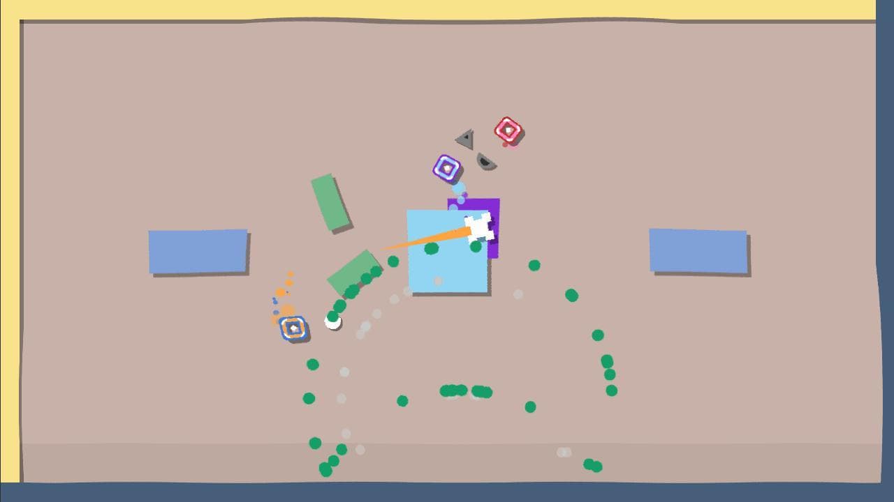 Readapt - Early Demo screenshot 2