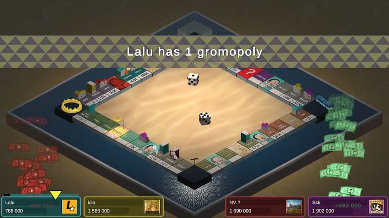 Gromopoli (itch)