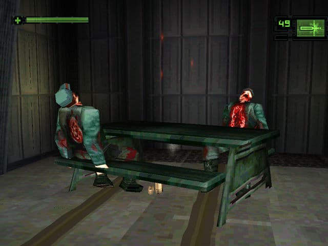 Alien: Resurrection screenshot 5