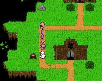 friends (bruncket) screenshot 3