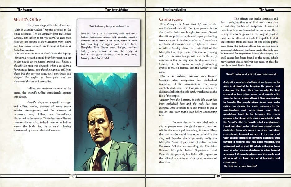 The Swamp (Juancho Duma) screenshot 4