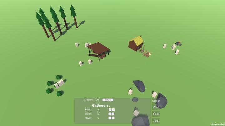 Ages Of Industry screenshot 2