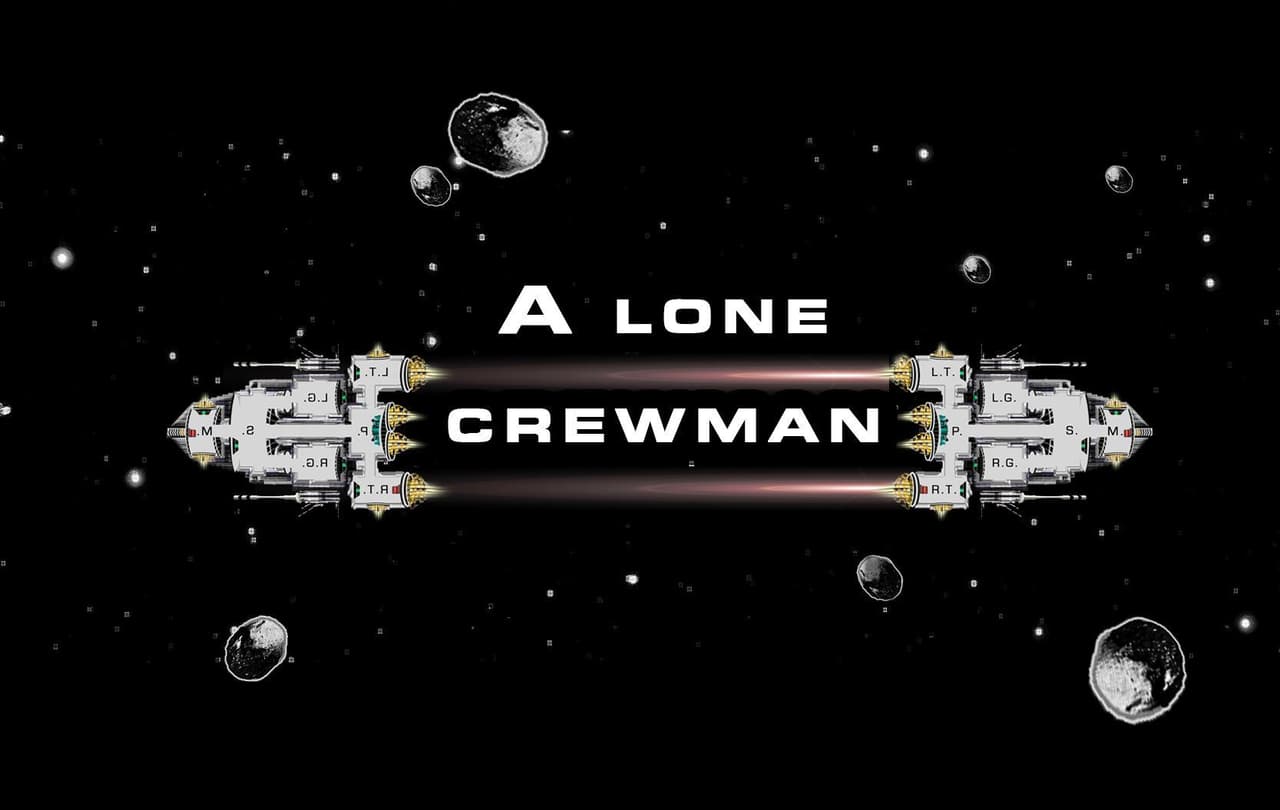 A Lone Crewman