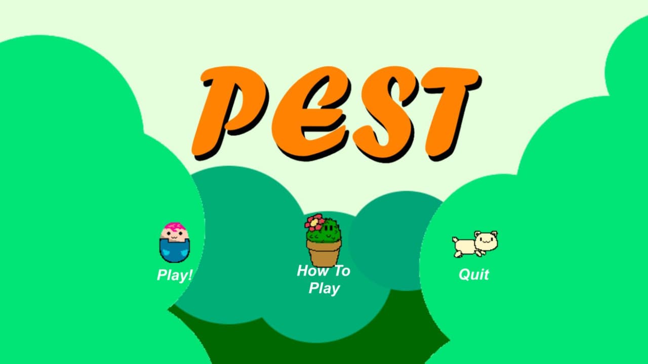 Pest screenshot 3