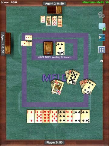 Canasta NR HD screenshot 4